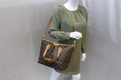 lv palermo pm monogram|LOUIS VUITTON Monogram Palermo PM 1409211.